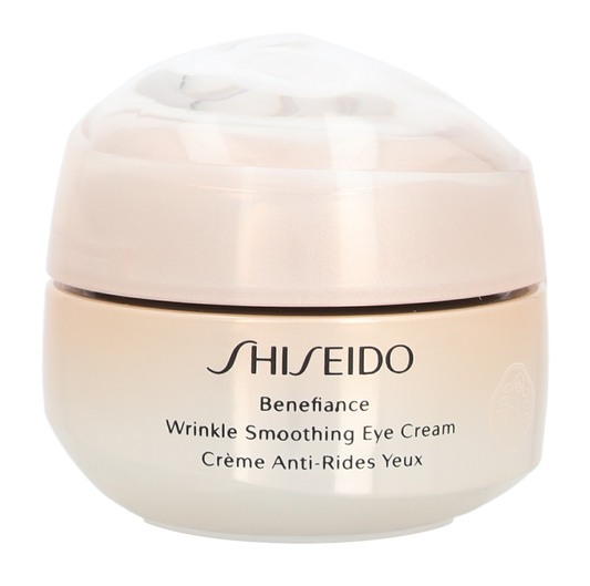 Shiseido Benefiance Wrinkle Smoothing Eye Cream 15 ml