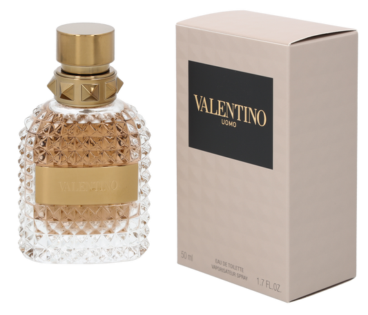 Valentino Uomo Edt Spray 50 ml