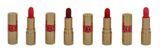 YSL Rouge Volupte Shine Mini Lip Stick Set 5.2 g