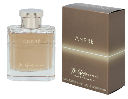 Baldessarini Ambre Men Edt Spray 90 ml