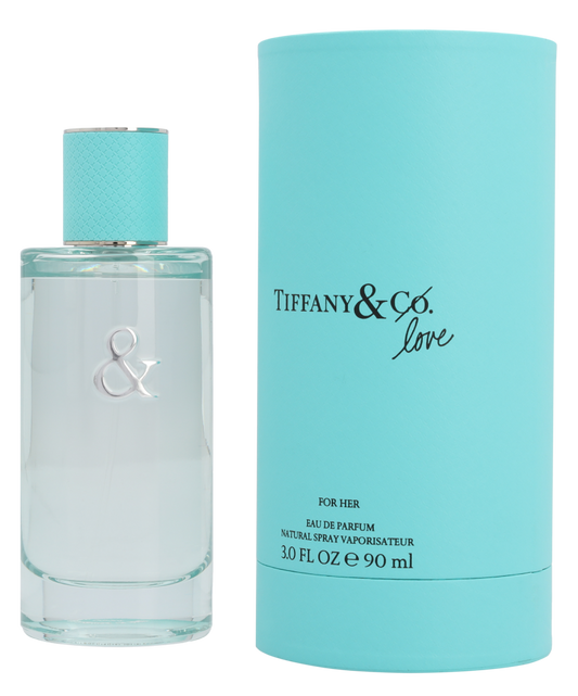 Tiffany & Co & Love Her Edp Spray 90 ml