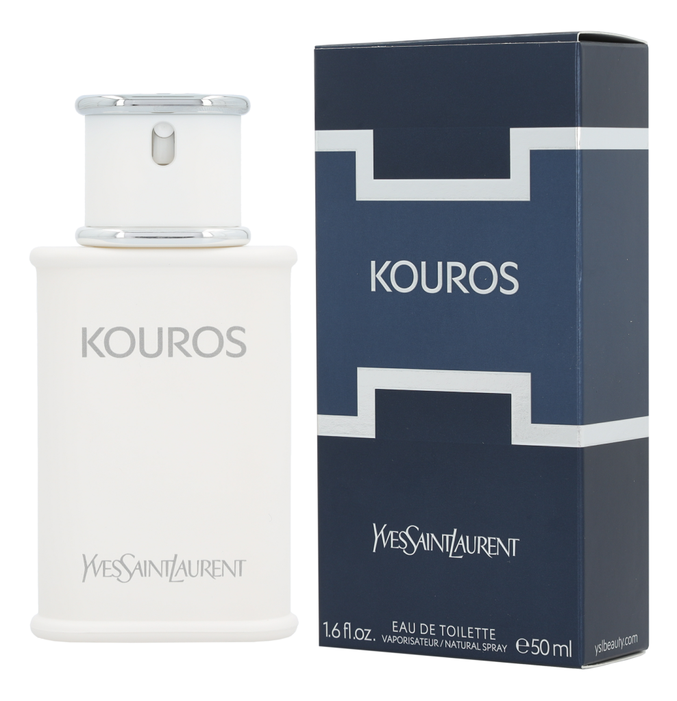 YSL Kouros Edt Spray 50 ml