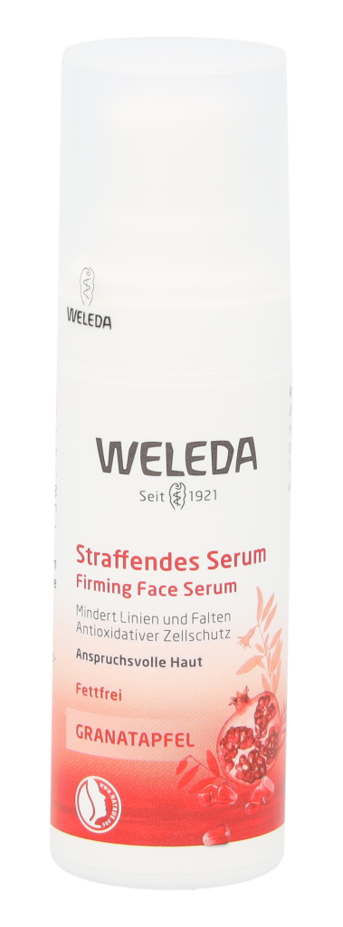 Weleda Pomegranate Firming Serum 30 ml