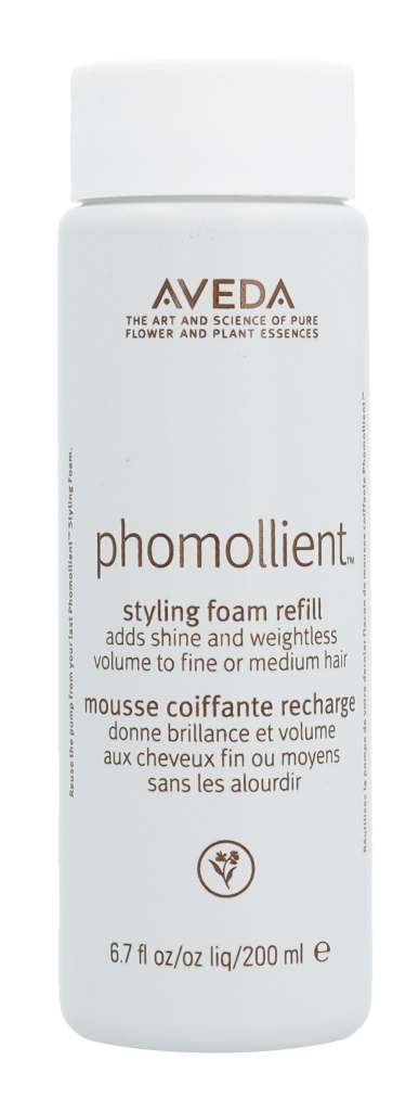 Aveda Phomollient Styling Foam - Refill 200 ml