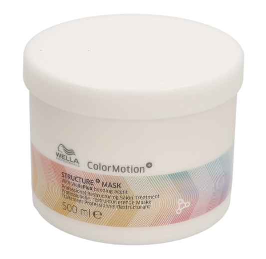 Wella Color Motion Structure Mask 500 ml