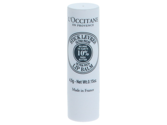 L'Occitane Shea Butter Lip Balm Stick 4.5 g