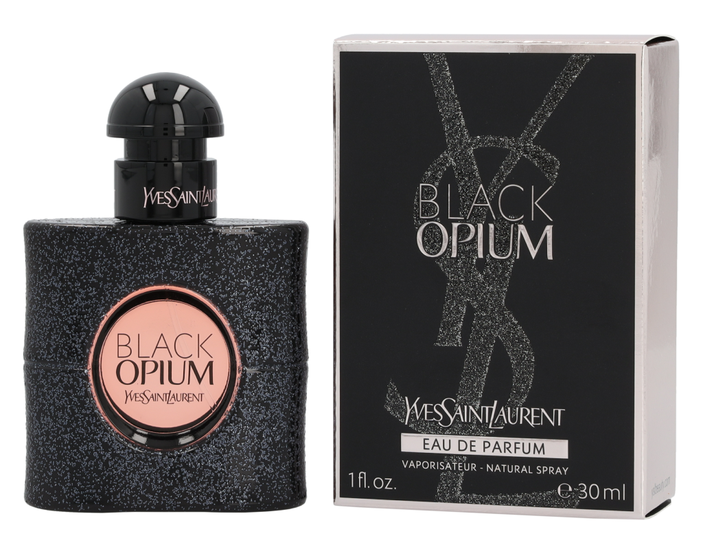 YSL Black Opium Edp Spray 30 ml