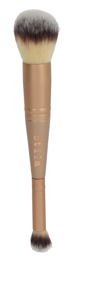 Stila Dual-Ended Foundation & Concealer Brush 1 piece