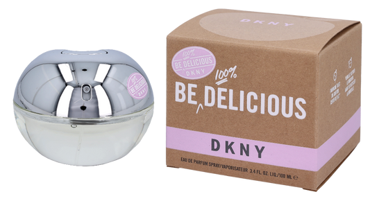 DKNY Be Delicious 100% Edp Spray 100 ml