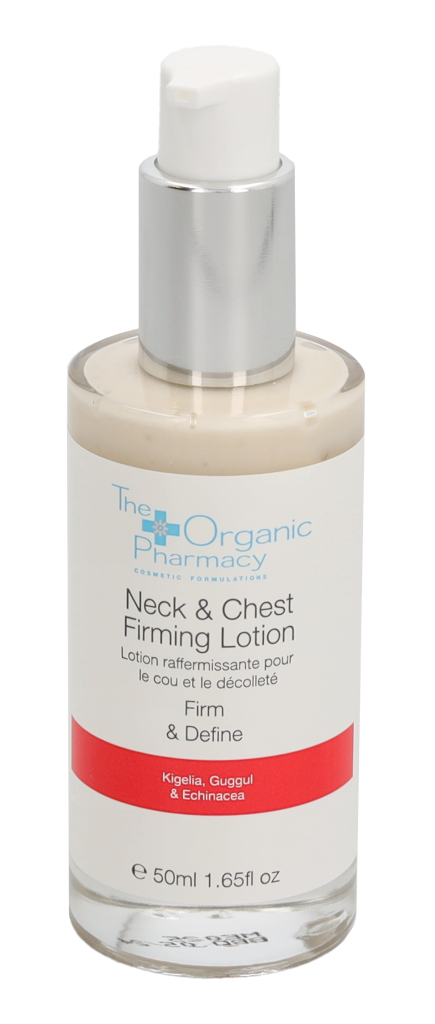 The Organic Pharmacy Neck & Chest Firming lotion 50 ml