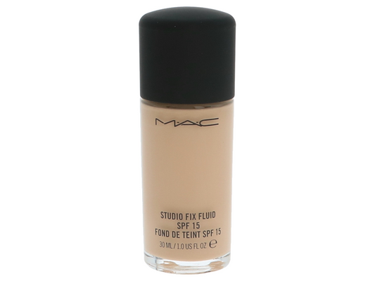 MAC Studio Fix Fluid Foundation SPF15 30 ml