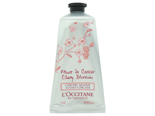 L'Occitane Cherry Blossom Hand Cream 75 ml