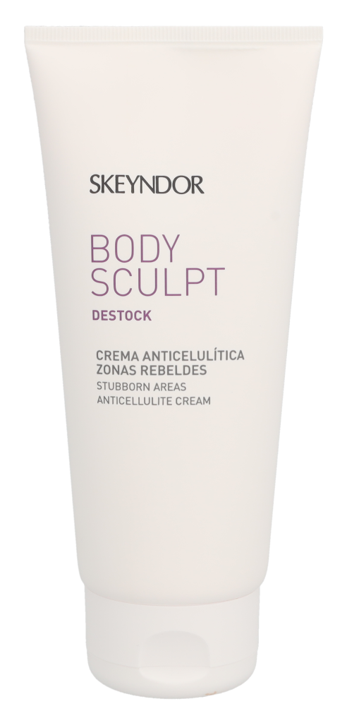 Skeyndor Body Sculpt Destock Stub. Areas Anticellulite Cream 200 ml