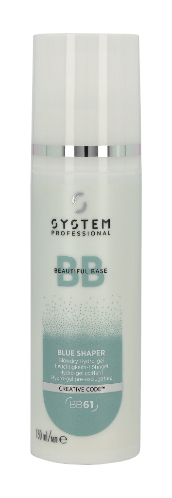 Wella System P. - Blue Shaper BB61 150 ml