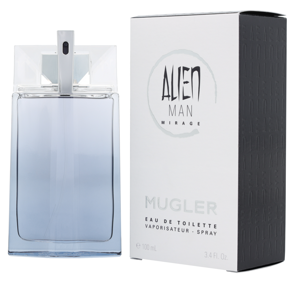 Thierry Mugler Alien Mirage Man Edt Spray 100 ml