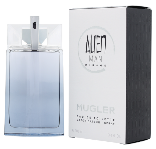 Thierry Mugler Alien Mirage Man Edt Spray 100 ml