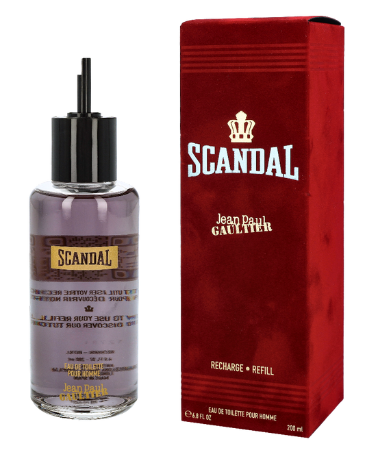 J.P. Gaultier Scandal Pour Homme Edt Spray 200 ml