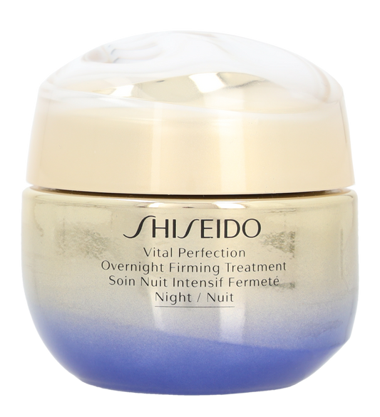 Shiseido Vital Protection Overnight Firming Treatment 50 ml