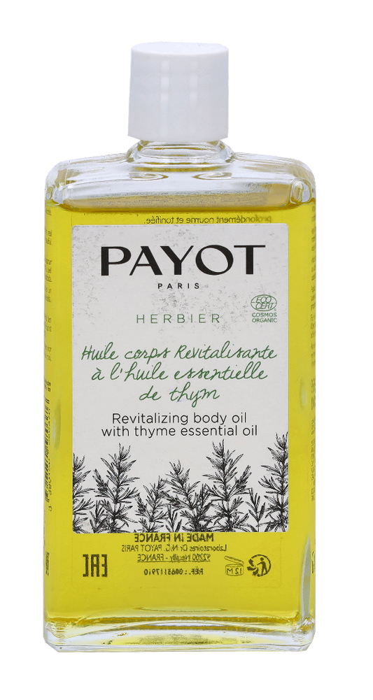 Payot Payot Herbier Revitalizing Body Oil 95 ml