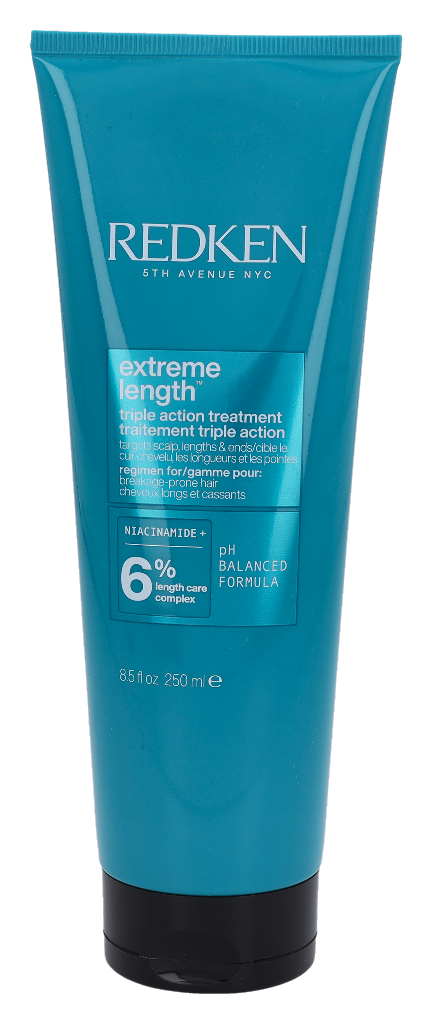 Redken Extreme Length Triple Action Treatment 250 ml