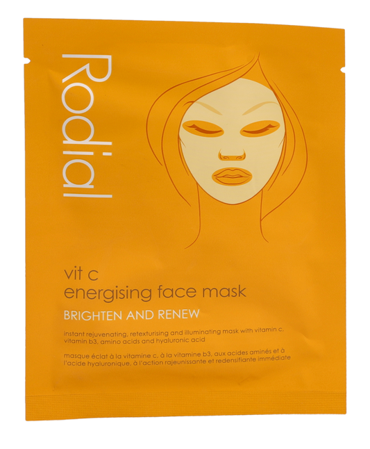 Rodial Vit C Cellulose Sheet Mask 20 ml