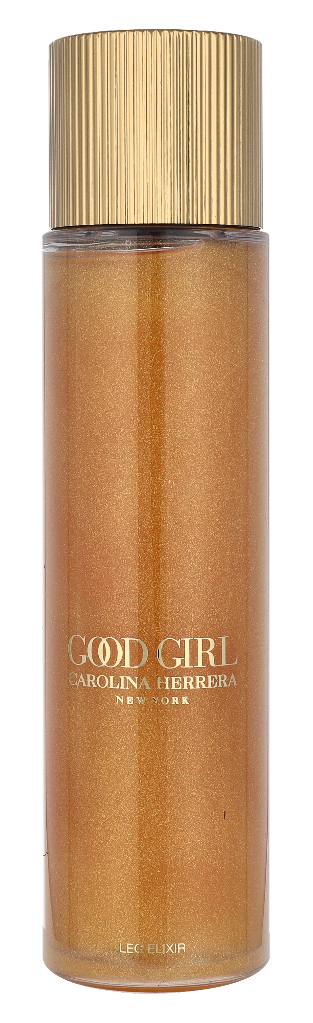 Carolina Herrera Good Girl Leg Elixir Oil 150 ml