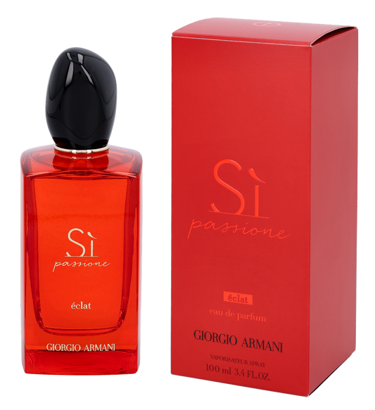 Armani Si Passione Eclat Edp Spray 100 ml