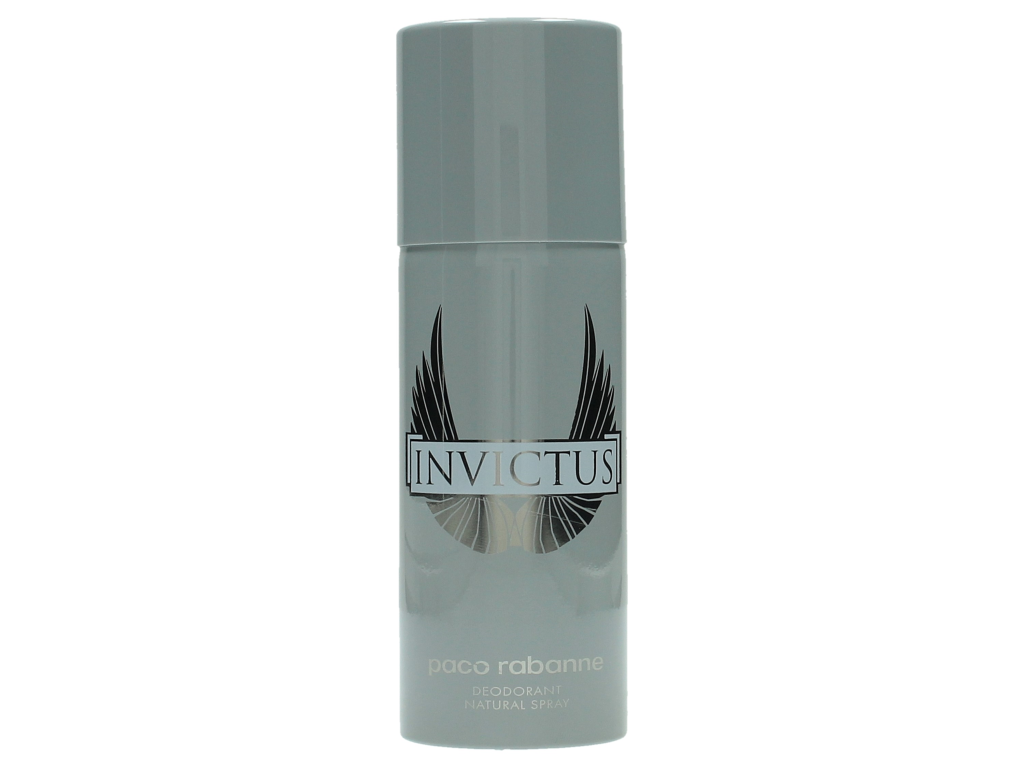 Paco Rabanne Invictus Deo Natural Spray 150 ml