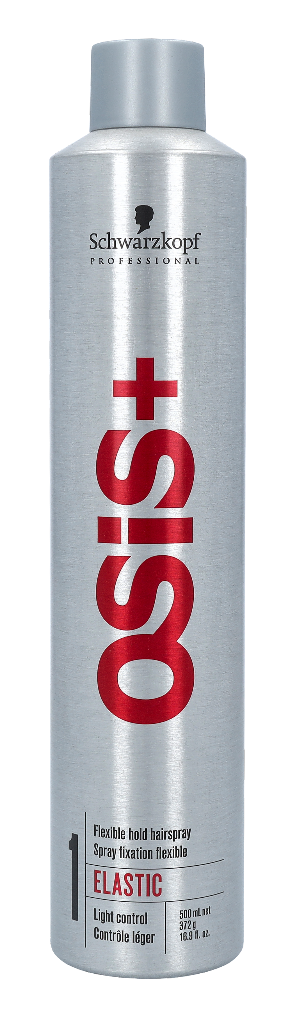 Schwarzkopf Osis+ Elastic Flexible Hold Spray 500 ml