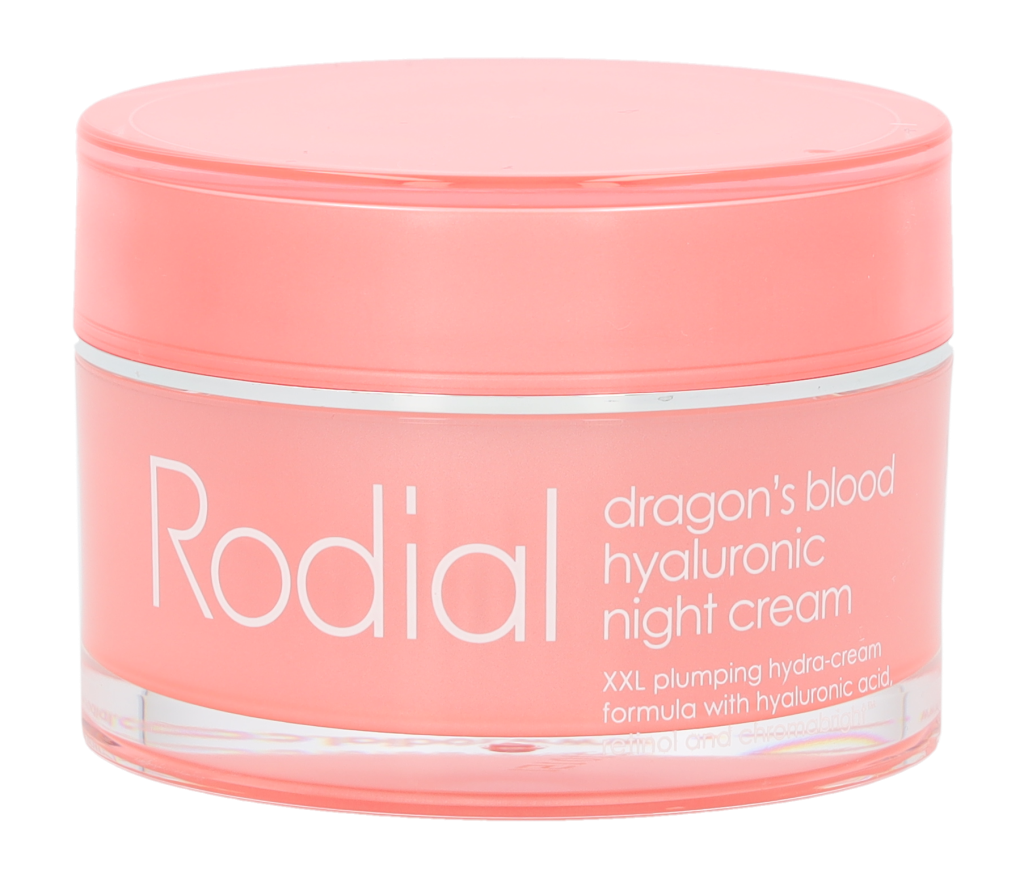 Rodial Dragon's Blood Hyaluronic Night Cream 50 ml