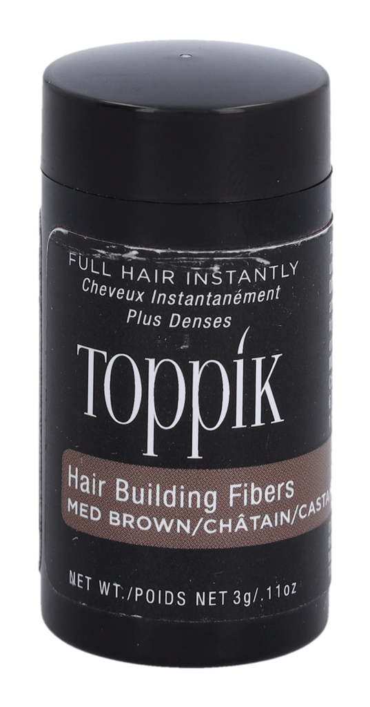 Toppik Hair Building Fibers - Medium Brown 3 g