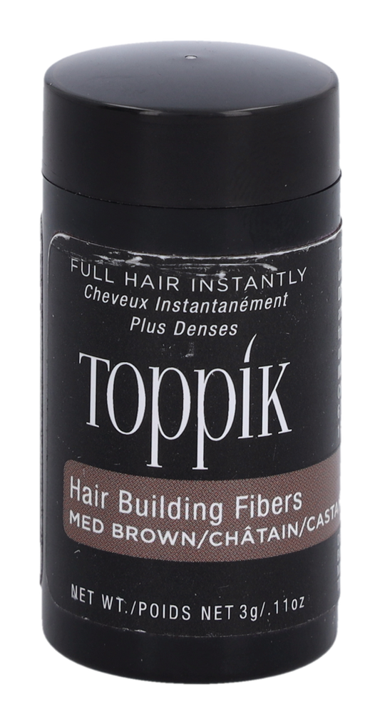 Toppik Hair Building Fibers - Medium Brown 3 g