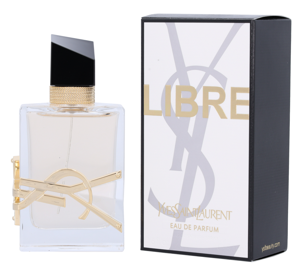 YSL Libre Edp Spray Rechargeable 50 ml