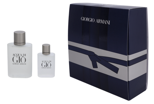 Armani Acqua Di Gio Pour Homme Giftset 130 ml