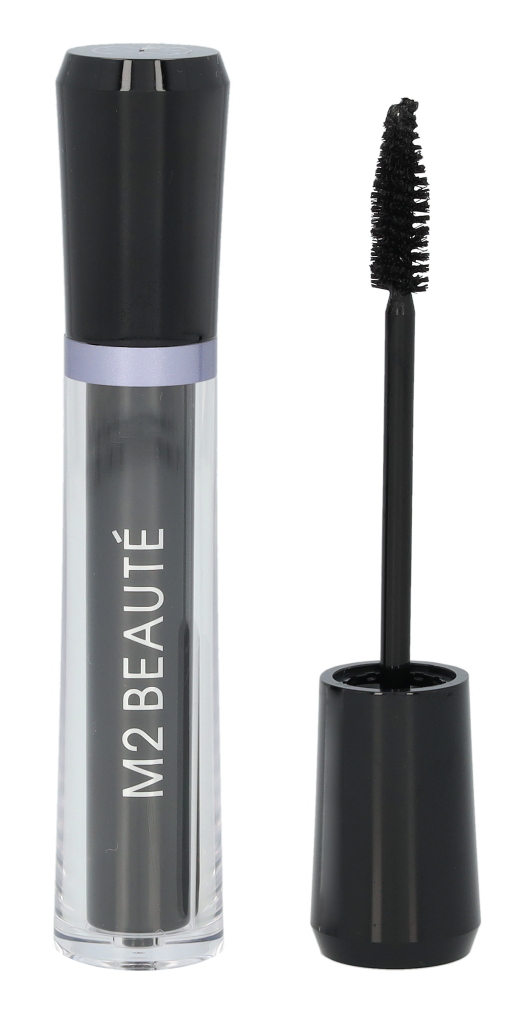 M2 Beaute Black Nano Mascara 6 ml