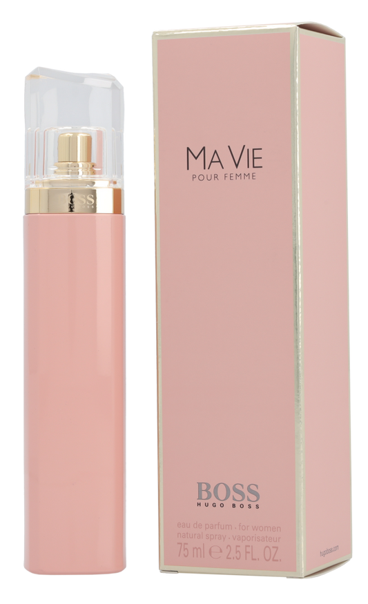 Hugo Boss Ma Vie Pour Femme Edp Spray 75 ml