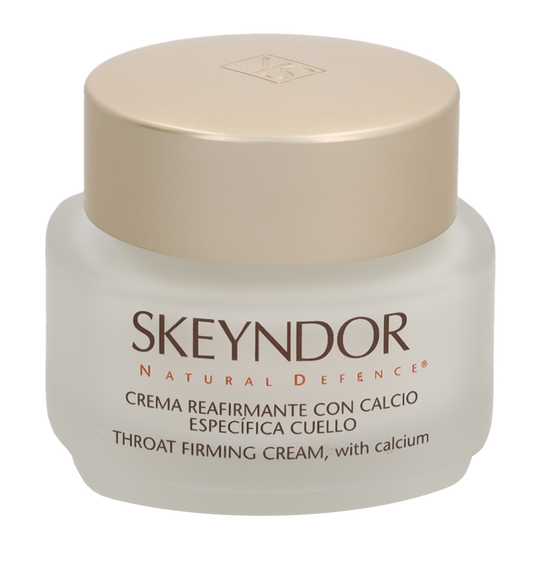 Skeyndor Throat Firming Cream With Calcium 50 ml