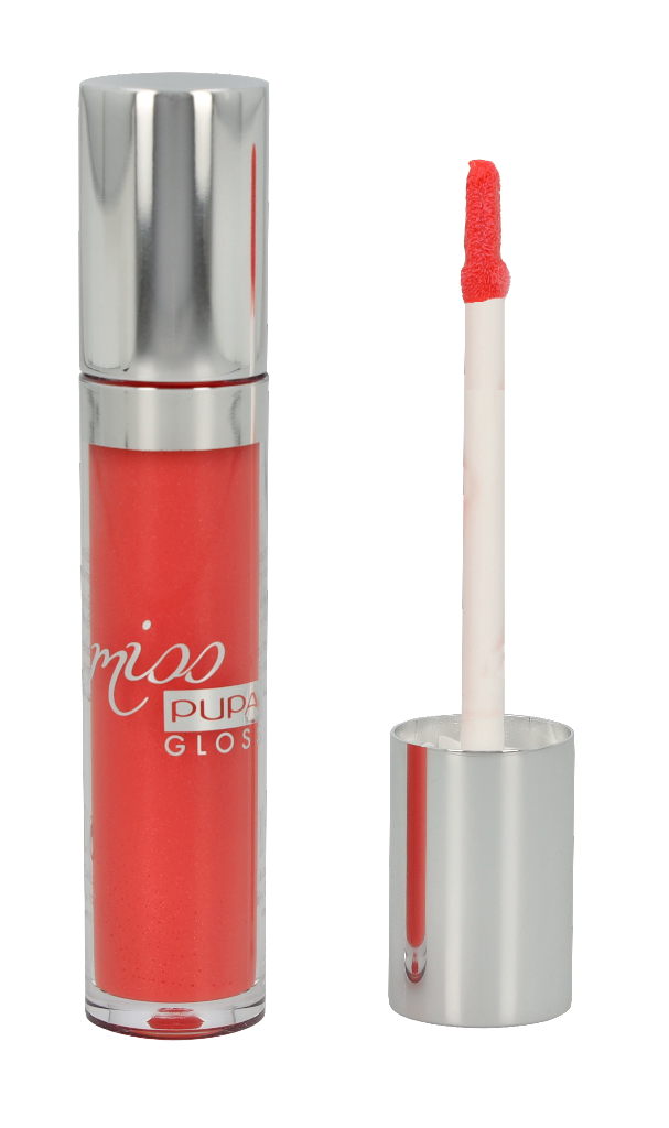 Pupa Miss Pupa Ultra-Shine Lip Gloss 5 ml