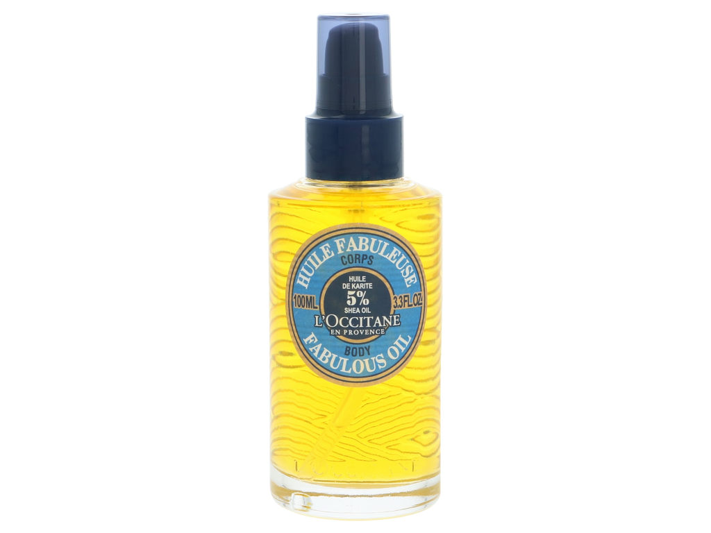 L'Occitane Body Fabulous Oil 100 ml