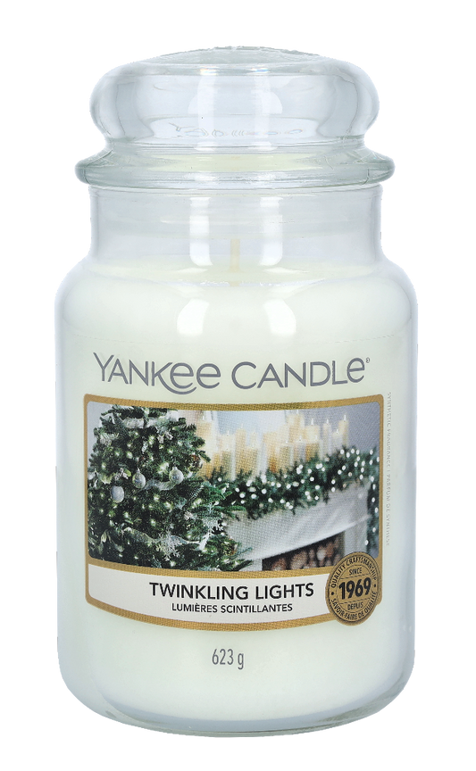 Yankee Candle Original Large Jar 623 g