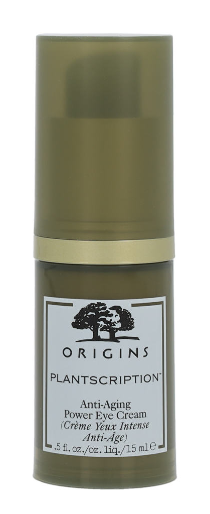 Origins Plantscription Anti-Aging Power Eye Cream 15 ml