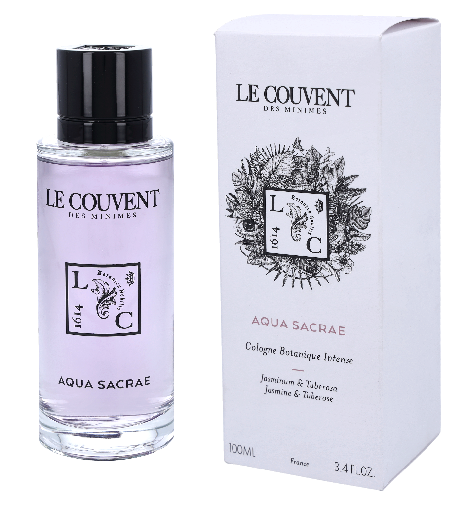 LCDM Aqua Sacrae Edt Spray 100 ml