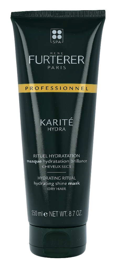 Rene Furterer Karite Hydra Hydrating Shine Mask 250 ml