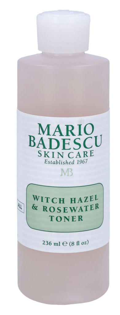 Mario Badescu Witch Hazel & Rosewater Toner 236 ml