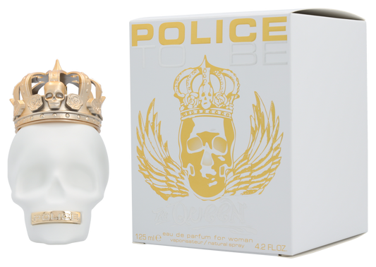 Police To Be The Queen For Women Edp Spray 125 ml