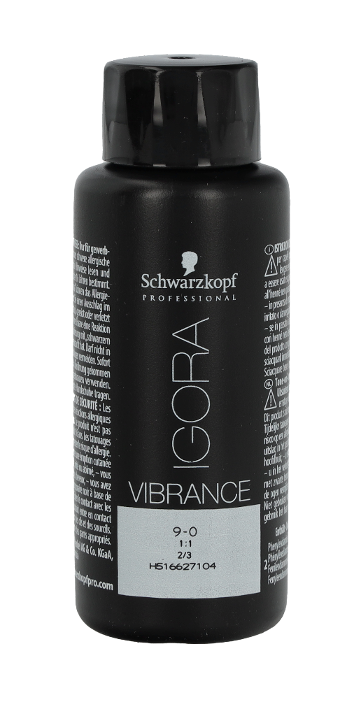 Schwarzkopf Igora Vibrance Tone On Tone Coloration 60 ml