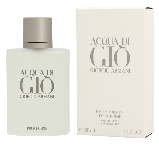 Armani Acqua Di Gio Pour Homme Edt Spray 100 ml