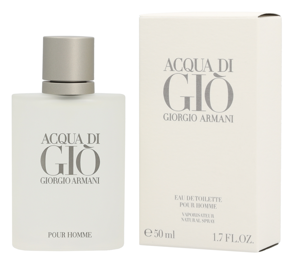 Armani Acqua Di Gio Pour Homme Edt Spray 50 ml