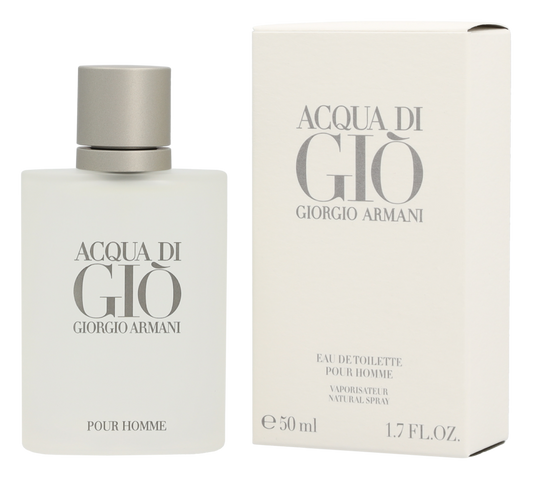 Armani Acqua Di Gio Pour Homme Edt Spray 50 ml