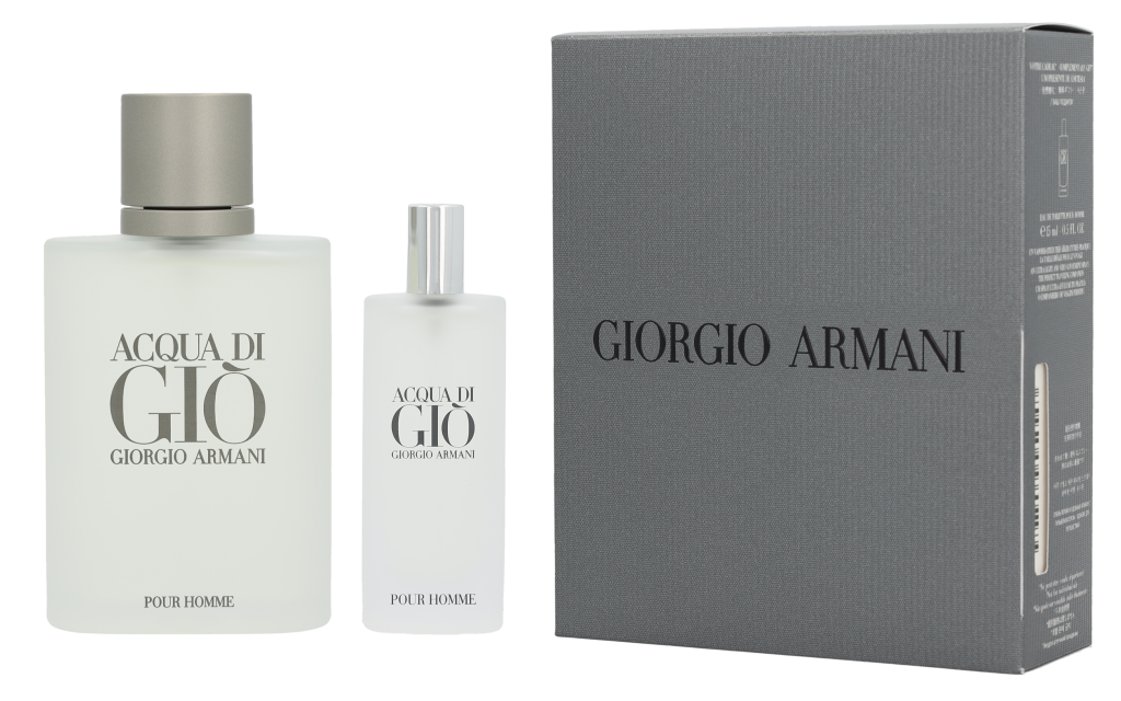 Armani Acqua Di Gio Pour Homme Giftset 115 ml